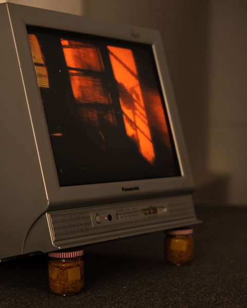 「三個太陽」個展｜胡農欣｜國藝會補助成果檔案庫